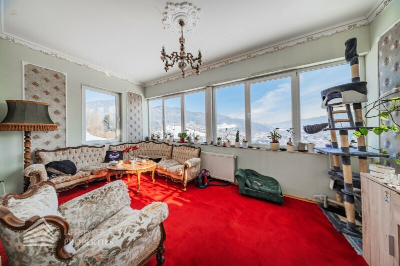 Thumbnail von Historisches Hotel mit Restaurant & großzügigem Privatbereich – im Erholungsgebiet Semmering