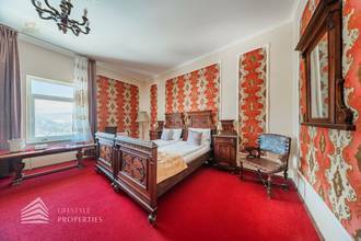 Thumbnail von Historisches Hotel mit Restaurant & großzügigem Privatbereich – im Erholungsgebiet Semmering