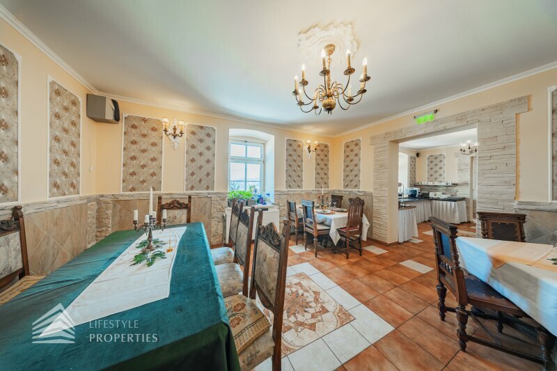 Thumbnail von Historisches Hotel mit Restaurant & großzügigem Privatbereich – im Erholungsgebiet Semmering