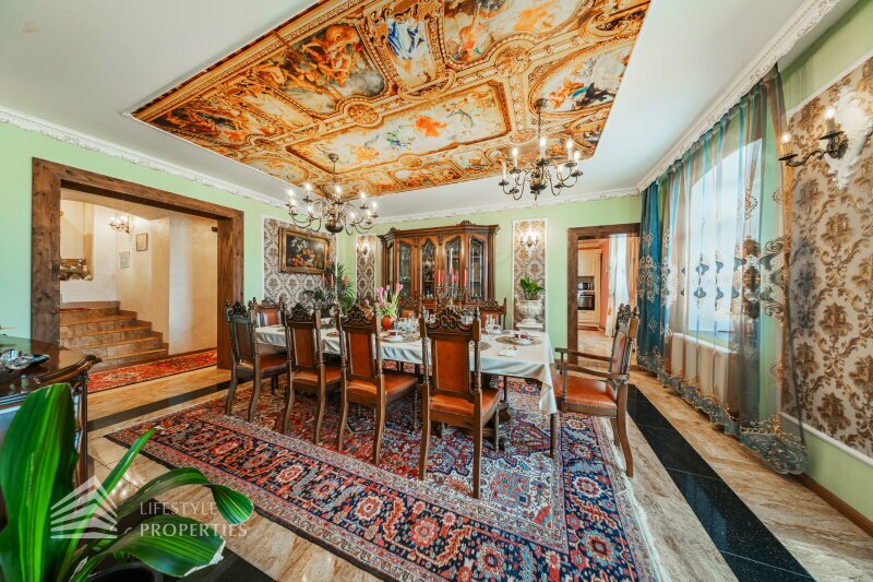 Thumbnail von Historisches Hotel mit Restaurant & großzügigem Privatbereich – im Erholungsgebiet Semmering