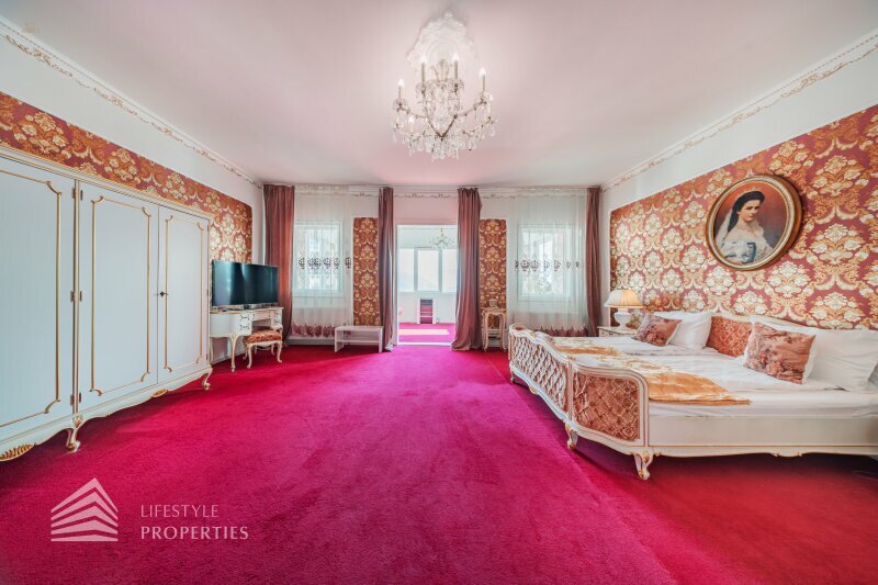 Thumbnail von Historisches Hotel mit Restaurant & großzügigem Privatbereich – im Erholungsgebiet Semmering