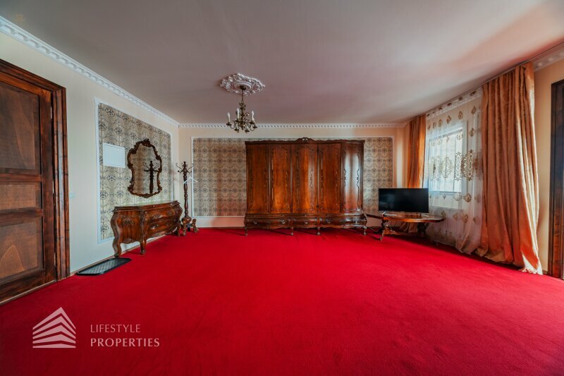 Thumbnail von Historisches Hotel mit Restaurant & großzügigem Privatbereich – im Erholungsgebiet Semmering