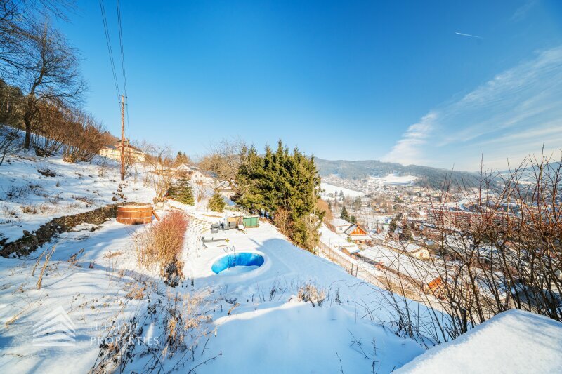 Thumbnail von Historisches Hotel mit Restaurant & großzügigem Privatbereich – im Erholungsgebiet Semmering