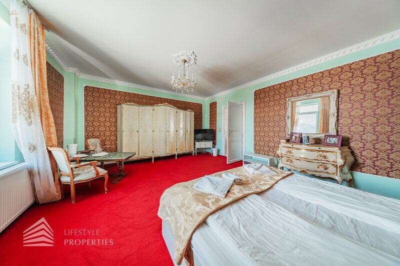 Thumbnail von Historisches Hotel mit Restaurant & großzügigem Privatbereich – im Erholungsgebiet Semmering