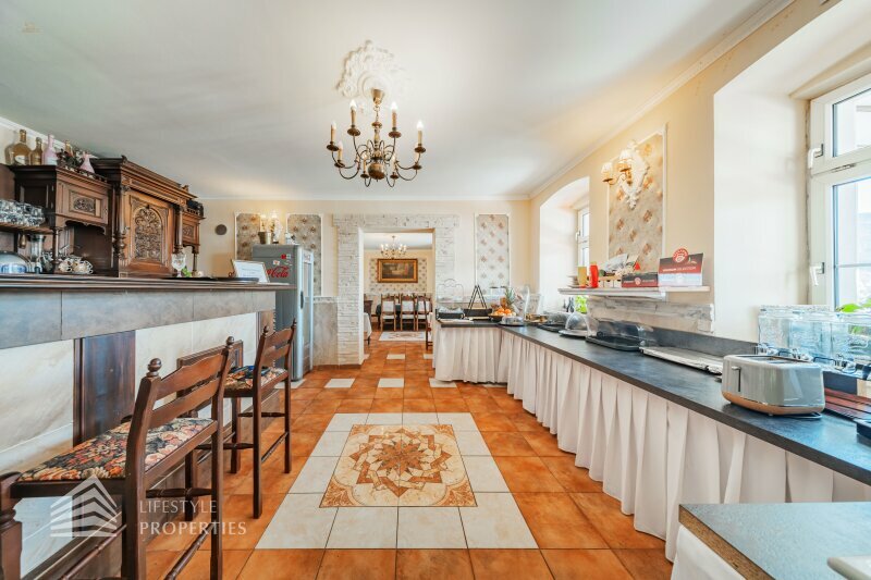 Thumbnail von Historisches Hotel mit Restaurant & großzügigem Privatbereich – im Erholungsgebiet Semmering