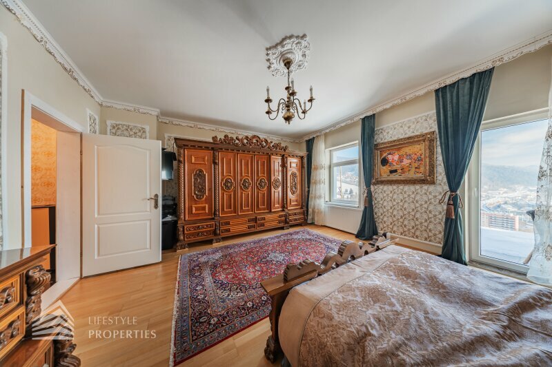 Thumbnail von Historisches Hotel mit Restaurant & großzügigem Privatbereich – im Erholungsgebiet Semmering