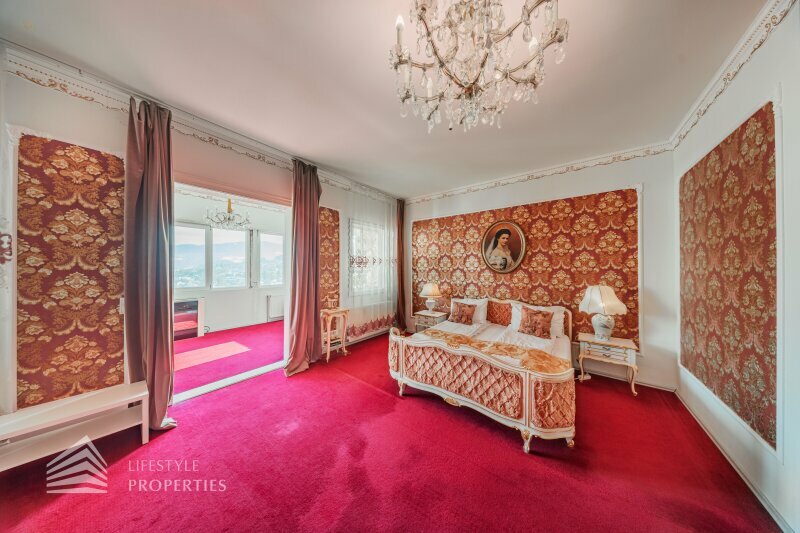 Thumbnail von Historisches Hotel mit Restaurant & großzügigem Privatbereich – im Erholungsgebiet Semmering