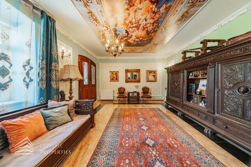 Thumbnail von Historisches Hotel mit Restaurant & großzügigem Privatbereich – im Erholungsgebiet Semmering