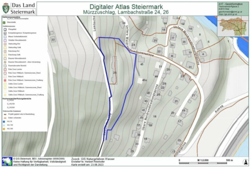 Thumbnail von Historisches Hotel mit Restaurant & großzügigem Privatbereich – im Erholungsgebiet Semmering