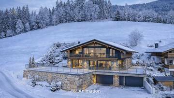 Thumbnail von Bouwgrond op een zonnige toplocatie met panoramisch uitzicht