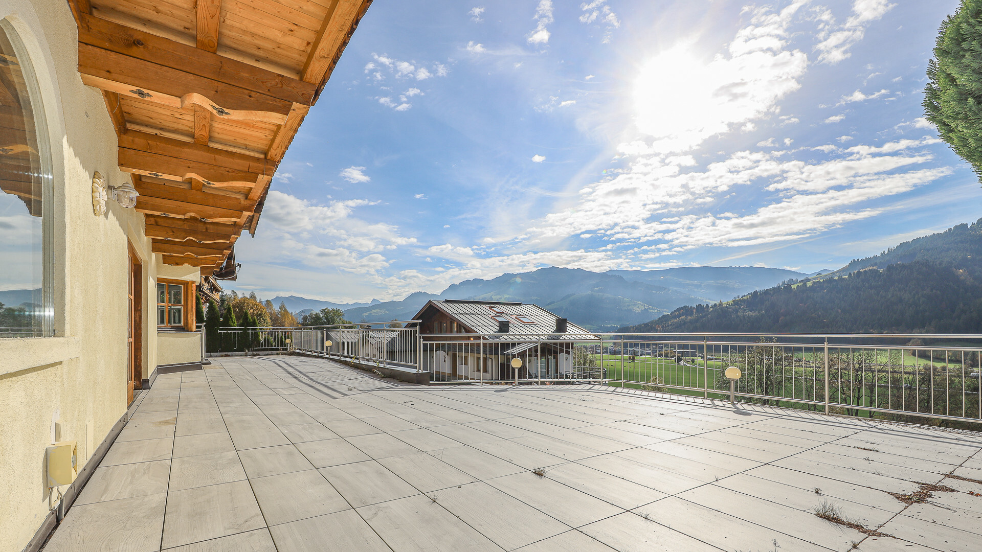 Thumbnail von Baugrundstück in sonniger Toplage mit Panoramablick