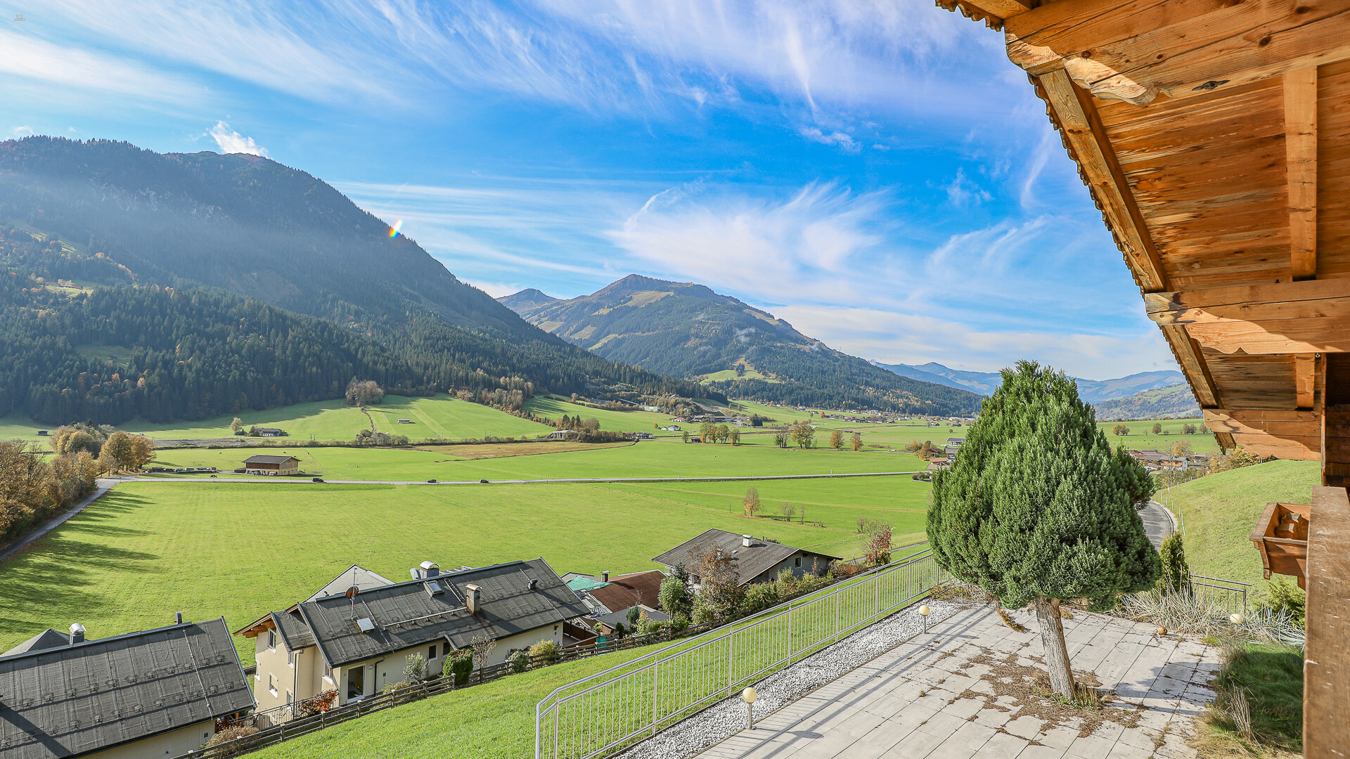Thumbnail von Baugrundstück in sonniger Toplage mit Panoramablick