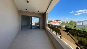 Thumbnail von Modernes Neubau-Appartement mit Meerblick