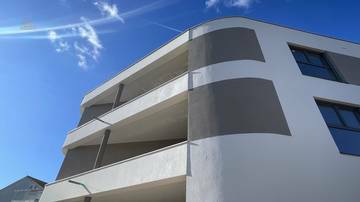 Modernes Neubau-Appartement nahe dem Meer