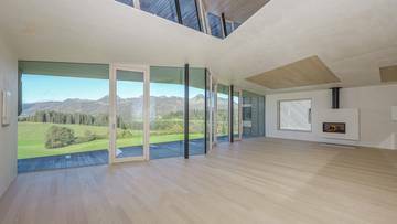 Thumbnail von Architektenvilla mit Pool und unverbaubarer Aussicht