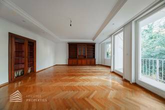 Thumbnail von Familienfreundliche 5-Zimmer-Wohnung mit Balkon & Gartenmitbenutzung in begehrter Grünruhelage des 19. Bezirks