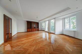 Thumbnail von Familienfreundliche 5-Zimmer-Wohnung mit Balkon & Gartenmitbenutzung in begehrter Grünruhelage des 19. Bezirks