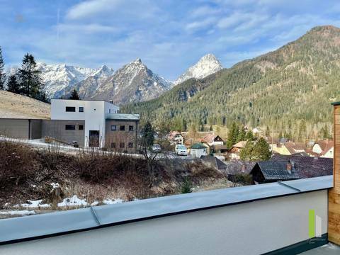 INVESTMENT und Zweitwohnsitz in Hinterstoder (sofort bezugsbereit)