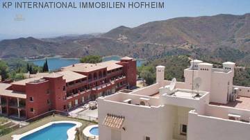 Thumbnail von ***3-Zimmer Penthouse mit fantastischer Sicht - CERROS DE LAGO - ISTAN***