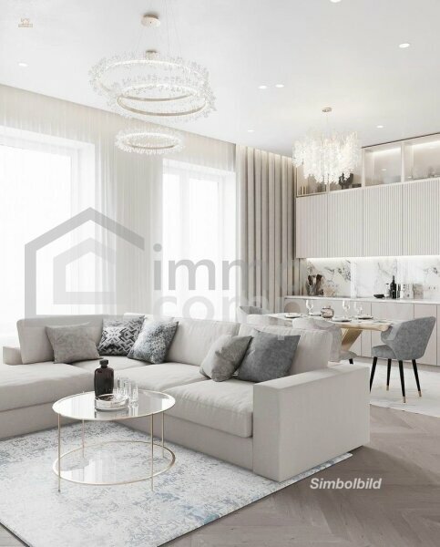 Thumbnail von ERSTBEZUG 3-Zimmer Gartenwohnung | Terrasse & Eigengarten | Grünruhelage Donaustadt | Nähe U2