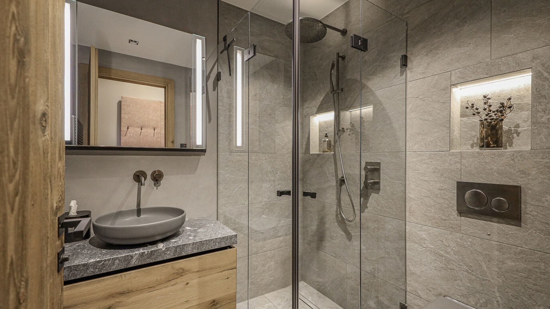 Thumbnail von Exklusives Penthouse mit Streif-Blick direkt am Golfplatz