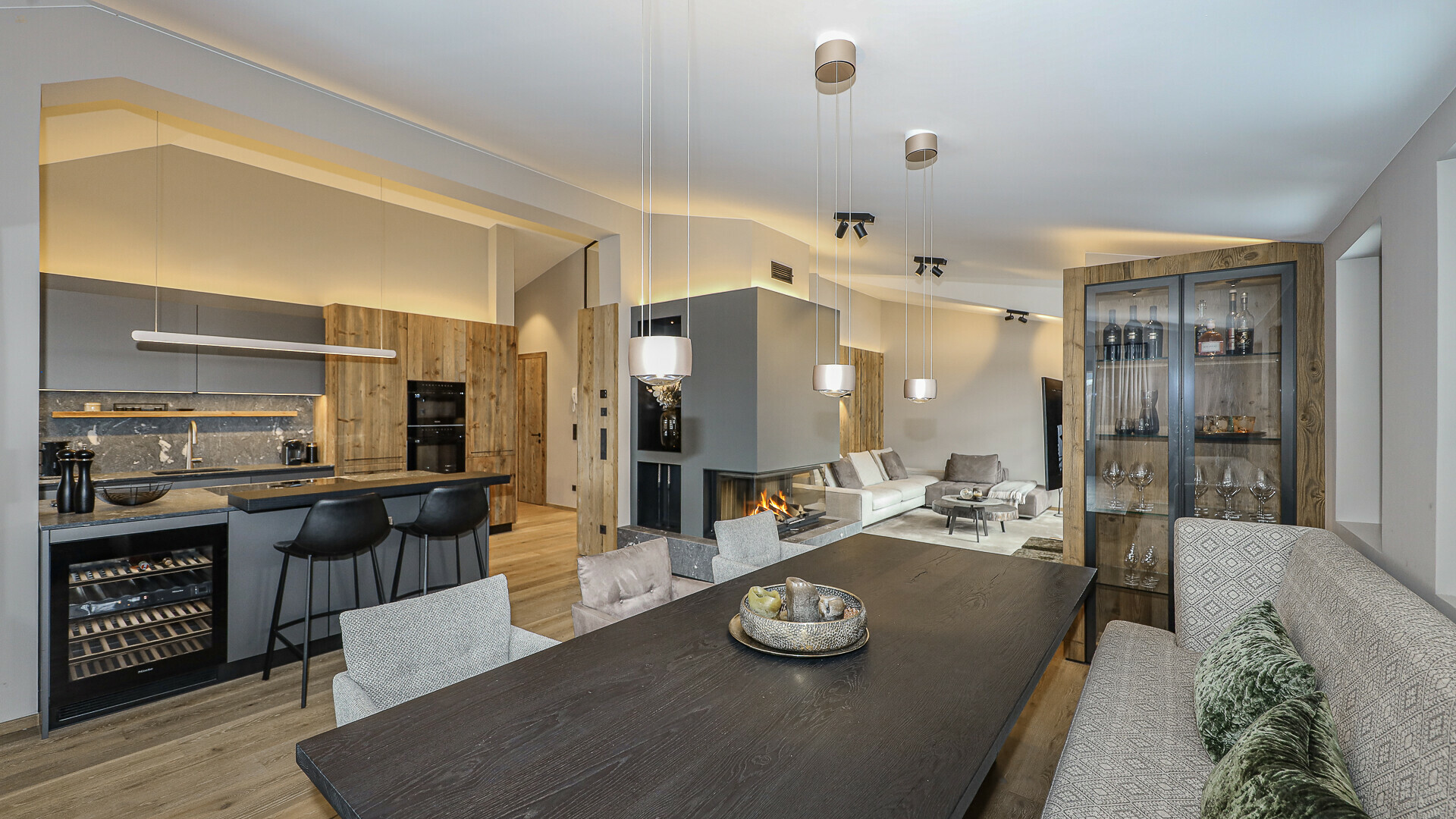 Thumbnail von Exklusives Penthouse mit Streif-Blick direkt am Golfplatz