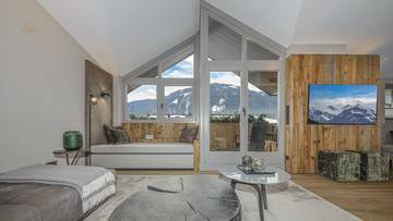 Thumbnail von Exklusives Penthouse mit Streif-Blick direkt am Golfplatz