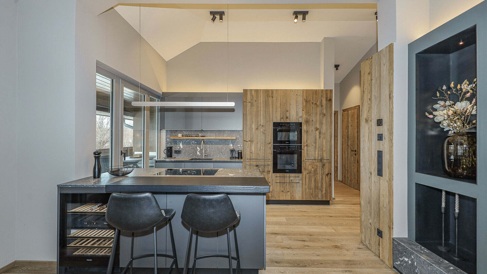 Thumbnail von Exklusives Penthouse mit Streif-Blick direkt am Golfplatz