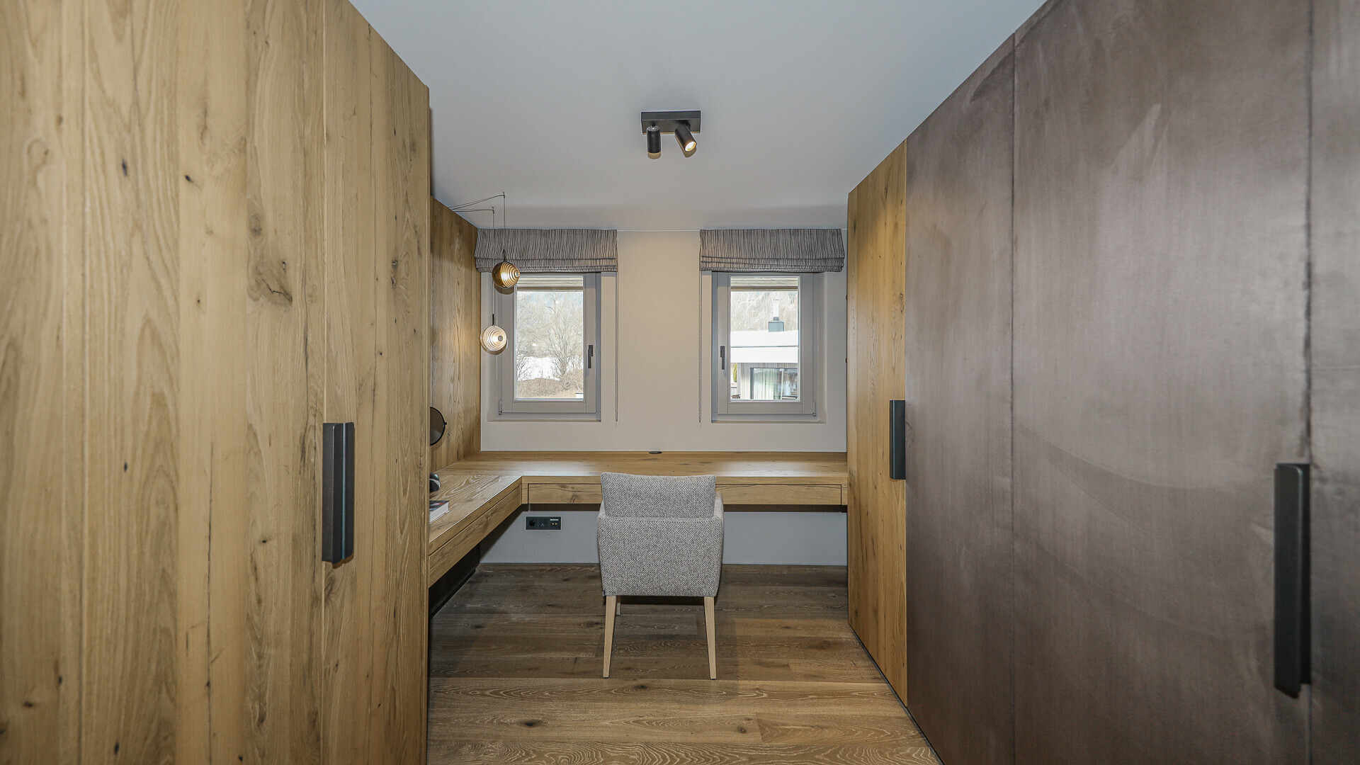 Thumbnail von Exklusives Penthouse mit Streif-Blick direkt am Golfplatz