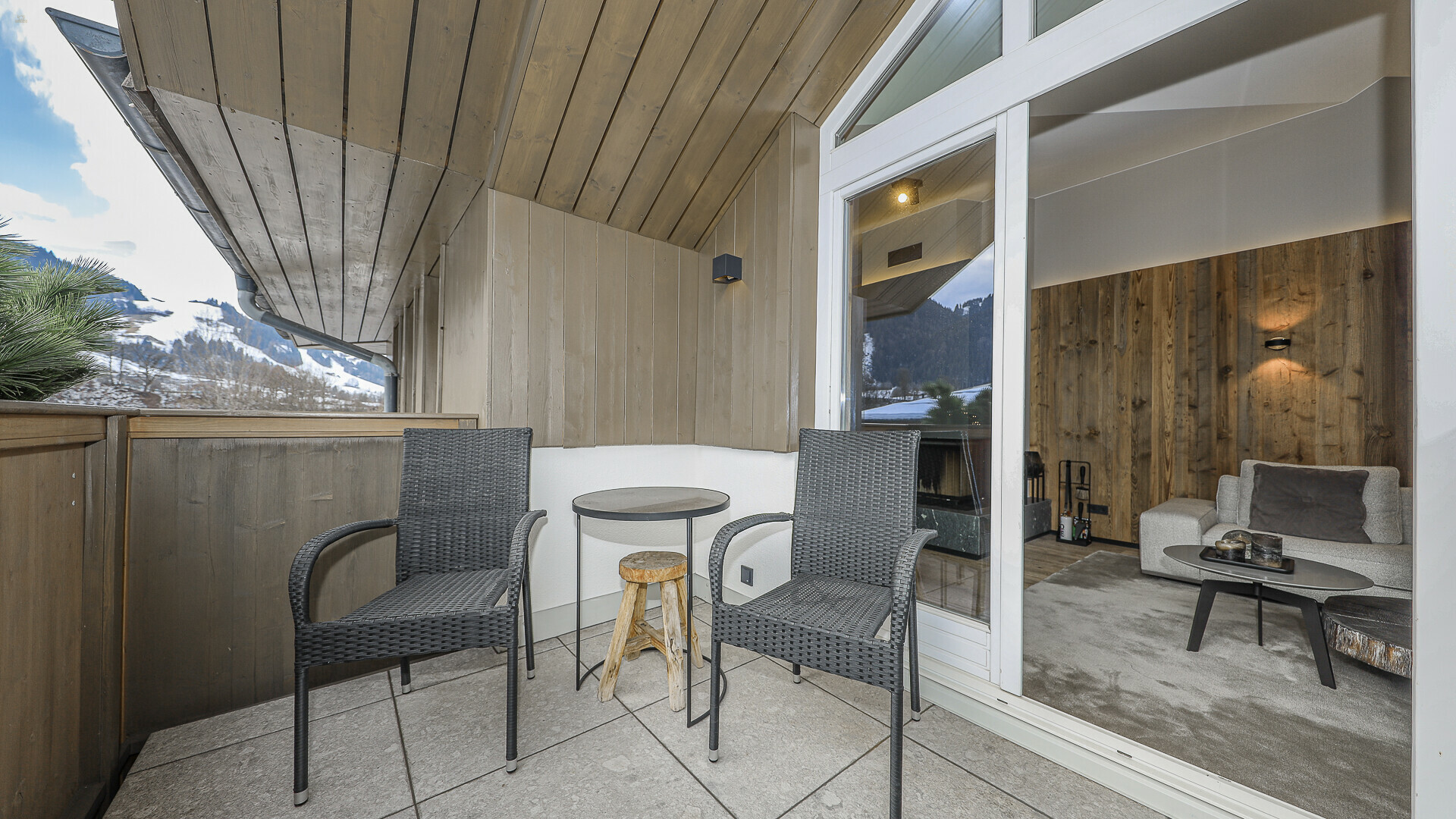 Thumbnail von Exklusives Penthouse mit Streif-Blick direkt am Golfplatz