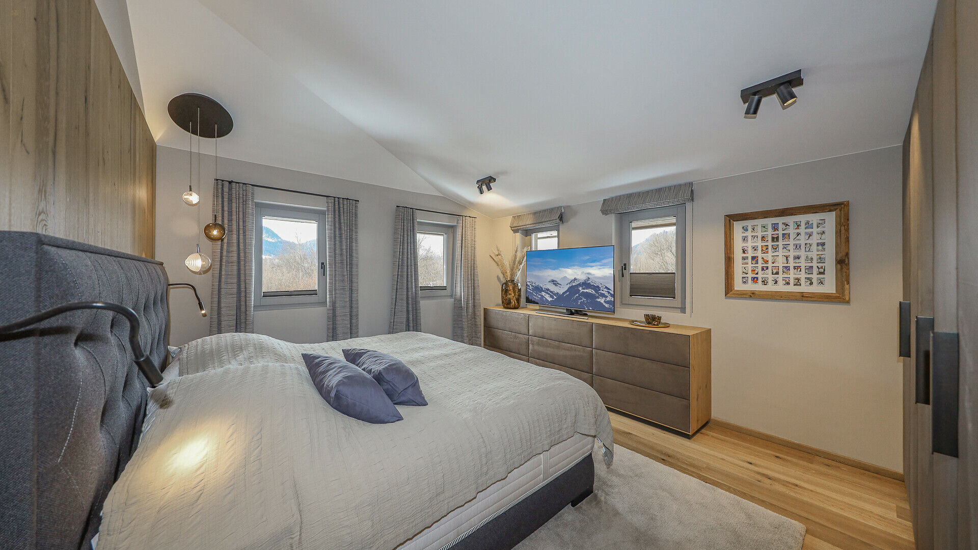 Thumbnail von Exklusives Penthouse mit Streif-Blick direkt am Golfplatz