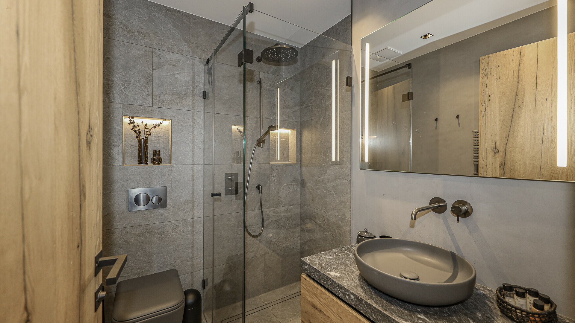 Thumbnail von Exklusives Penthouse mit Streif-Blick direkt am Golfplatz