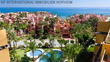 Thumbnail von ***4-Zimmer Strandwohnung LAS SALINAS - NEW GOLDEN MILE, COSTA DEL SOL***