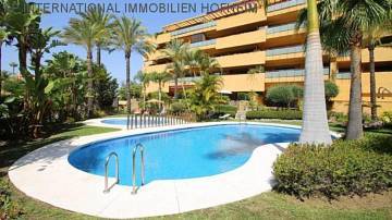 Thumbnail von ***4-Zimmer Strandwohnung LAS SALINAS - NEW GOLDEN MILE, COSTA DEL SOL***