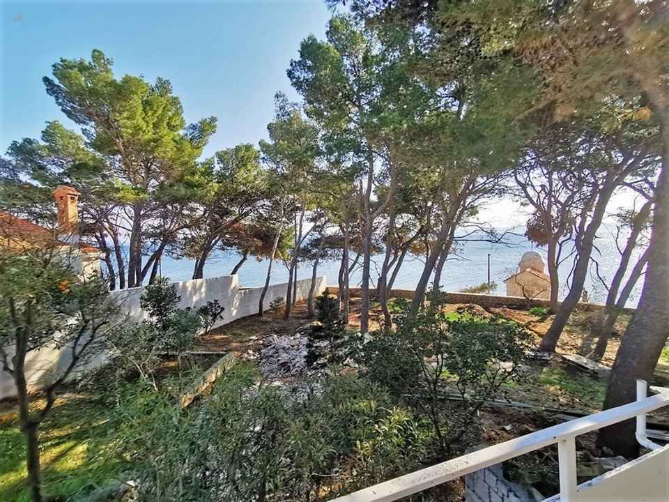 Traumhaftes Grundstück direkt am Meer