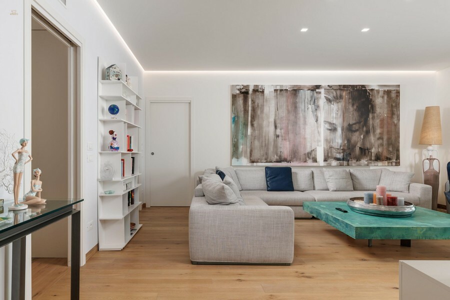 Thumbnail von Moderne Villa am Meer in Panorama-Lage