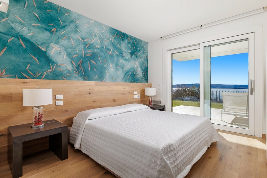 Thumbnail von Moderne Villa am Meer in Panorama-Lage