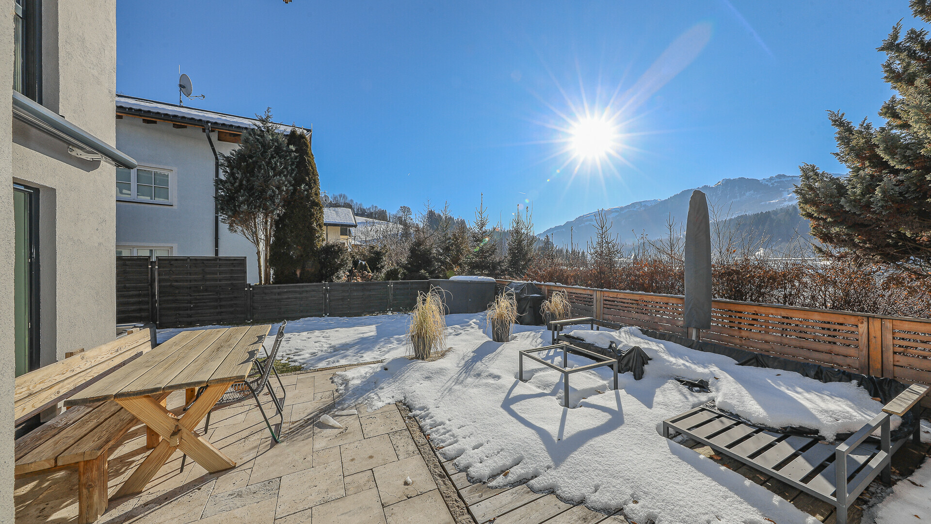 Thumbnail von Exklusives Haus in sonniger Lage am Fuße des Kitzbüheler Horns