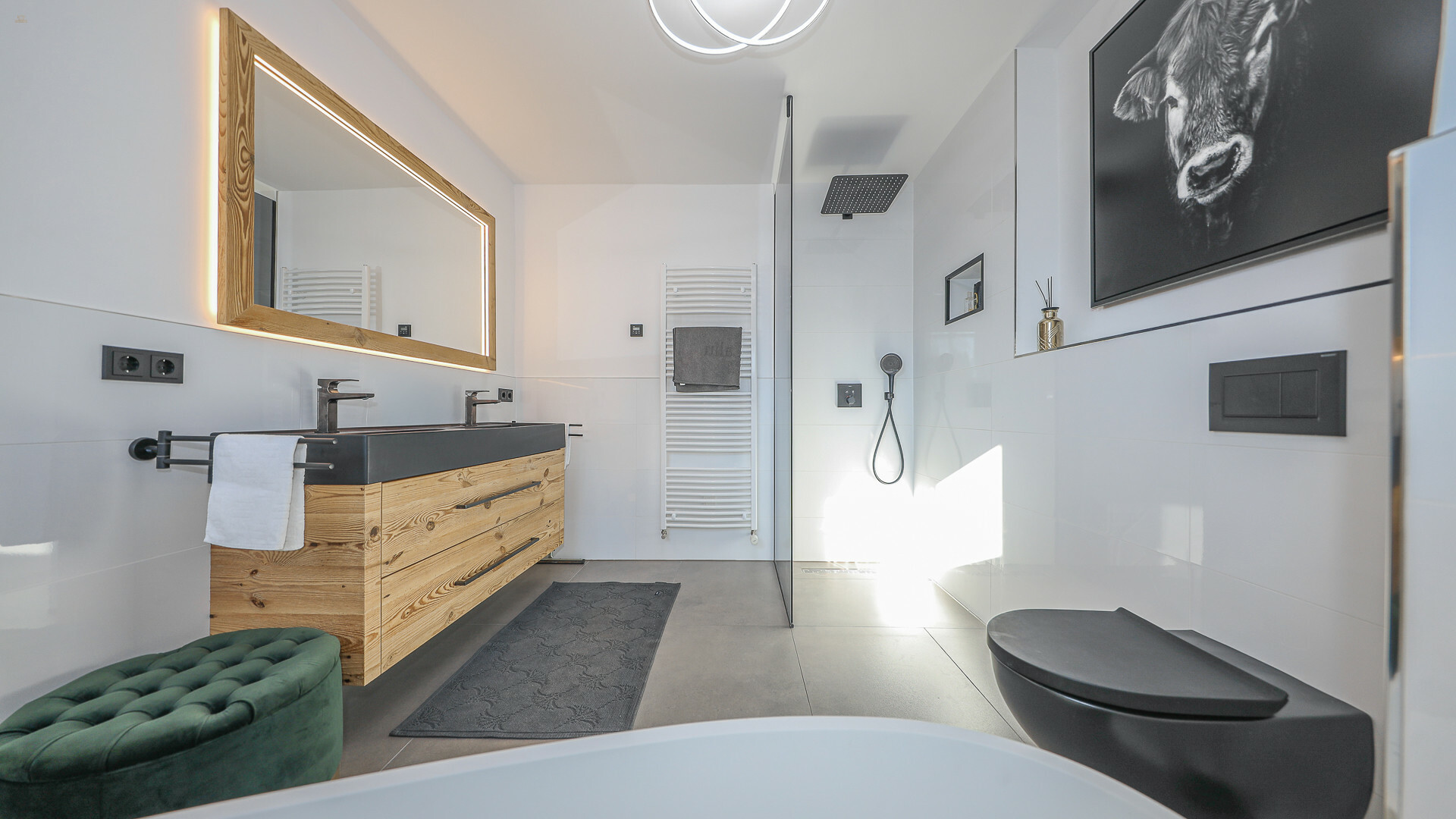 Thumbnail von Exklusives Haus in sonniger Lage am Fuße des Kitzbüheler Horns