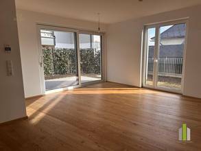 Thumbnail von Moderne Gartenwohnung mit Charme und Bergblick