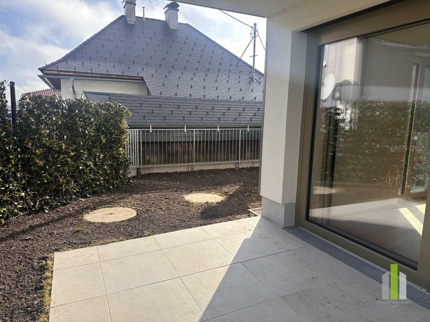 Thumbnail von Moderne Gartenwohnung mit Charme und Bergblick