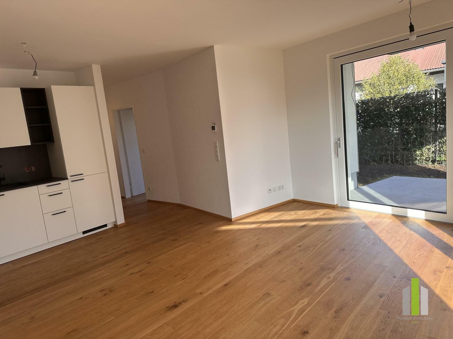 Thumbnail von Moderne Gartenwohnung mit Charme und Bergblick