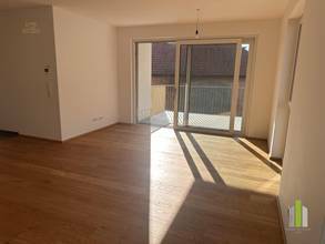 Thumbnail von Lichtdurchflutete 4-Zimmer-Terrassenwohnung mit Blick ins Grüne