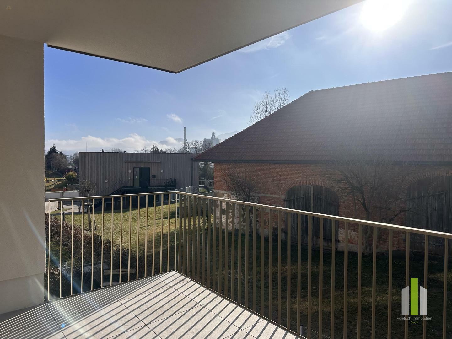 Thumbnail von Lichtdurchflutete 4-Zimmer-Terrassenwohnung mit Blick ins Grüne