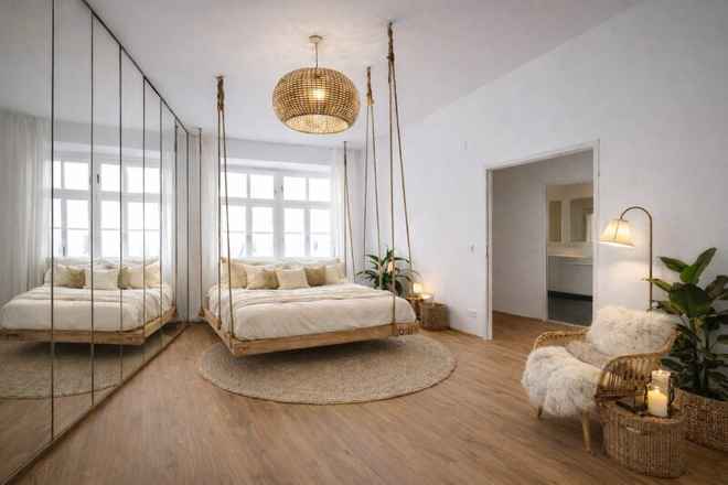 Ruhiger Innenhofblick trifft Citynähe – stilvolle 2 Zimmer Altbauwohnung im 3. Liftstock