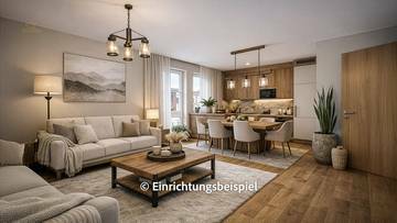 Thumbnail von gemütliche 4-Zimmerwohnung am Sonnberg