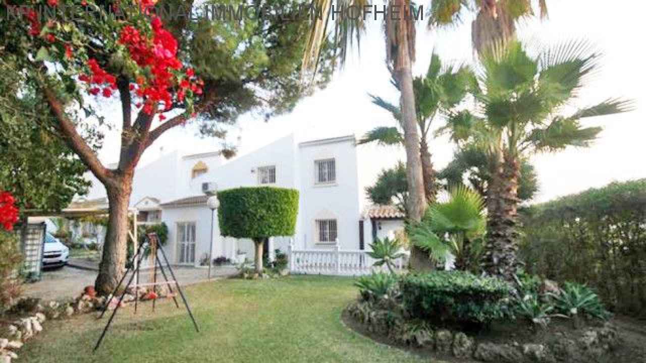 ***Reiheneckhaus mit Einliegerwohnung und Meerblick - CALAHONDA, COSTA DEL SOL***