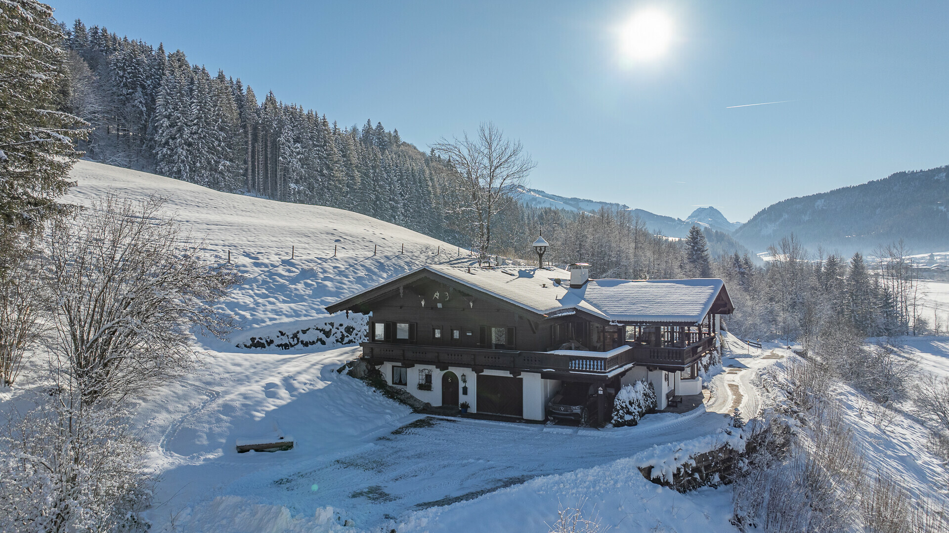 Thumbnail von Freizeitwohnsitz in atemberaubender Toplage