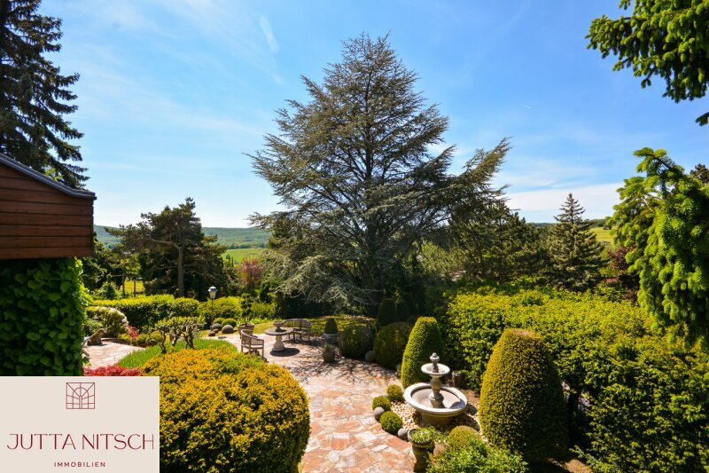 Thumbnail von Charmante Terrassenvilla mit Wienerwaldblick - Breitenfurt