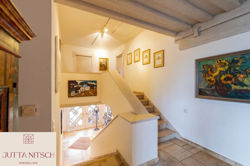 Thumbnail von Charmante Terrassenvilla mit Wienerwaldblick - Breitenfurt